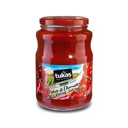 Tukaş Biber&Domates Karışık Salça 1650 Gr