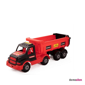 Polesie Mammoet Yarı Römorklu Damperli Kamyon