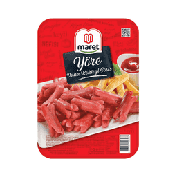 Maret Yöre Dana Kokteyl Sosis 300 G