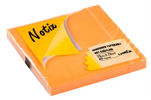 Notix Neon Turuncu 80 Yp 75X75 - N-Nt-7575