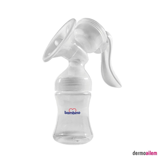 Bambino T70 150 ml Manuel Göğüs Pompası