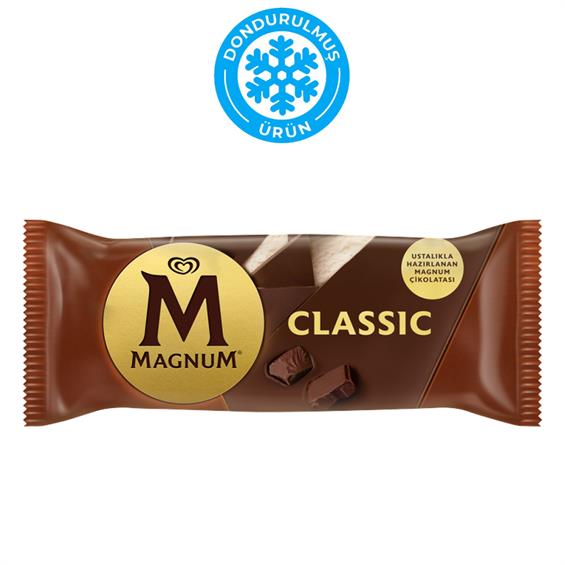 Algida Magnum Classic Dondurma 100 ml