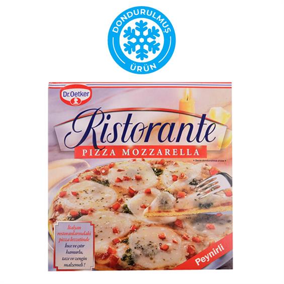 Dr.Oetker Pizza Ristorante Peynirli 325 Gr