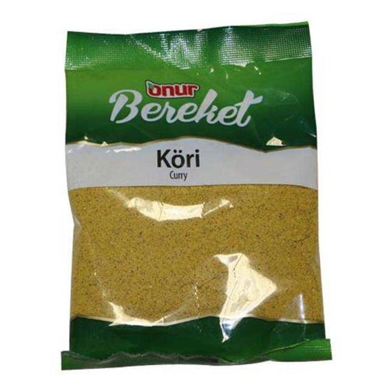 Onur Bereket Köri Baharatı 60 gr