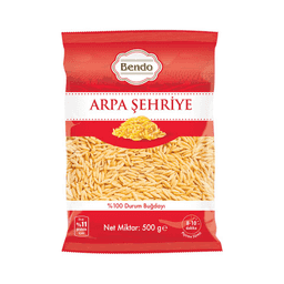 Bendo Arpa Şehriye 500 G