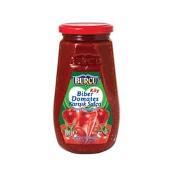 Burcu Biber Domates Salçası Karışık 600 Gr