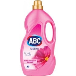 Abc Yumuşatıcı 3lt Tutku Pembe