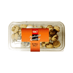 Nimet Ay Çekirdekli Mini Kurabiye 250 G