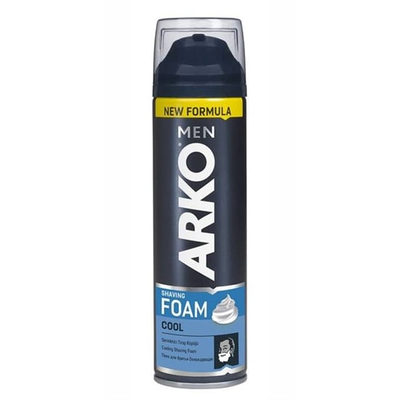 Arko Men Tıraş Köpüğü Cool 200 ml