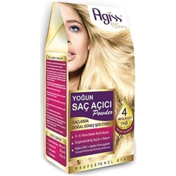 Agiss Yoğun Saç Açıcı Powder 4 - Besleyici Yağ