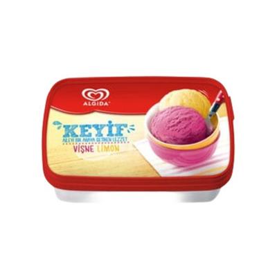 ALGIDA 750ml KEYIF VISNE-LIMON