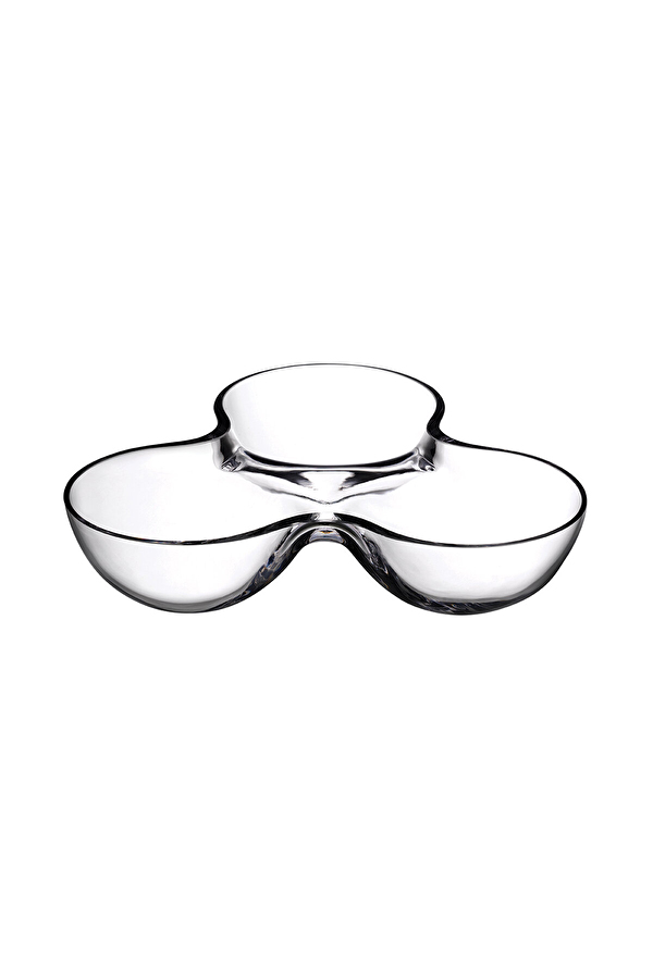 Paşabahçe Crystallin El Yapımı 3l'ü Çerezlik