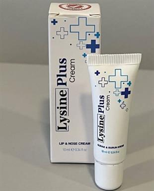 Lysine Plus Cream Doğal Uçuk Kremi 10 gr