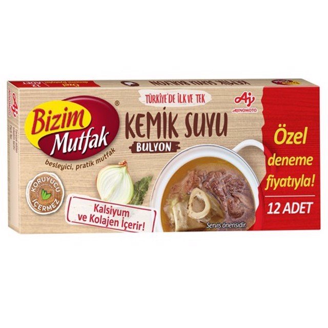 Bizim Bulyon Et Yerli Besi 120 Gr