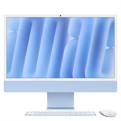 iMac 24'' Retina 4.5K Apple M4 / 8-Core CPU 8-Core GPU / 16GB / 256GB SSD / Mavi MWUF3TU/A