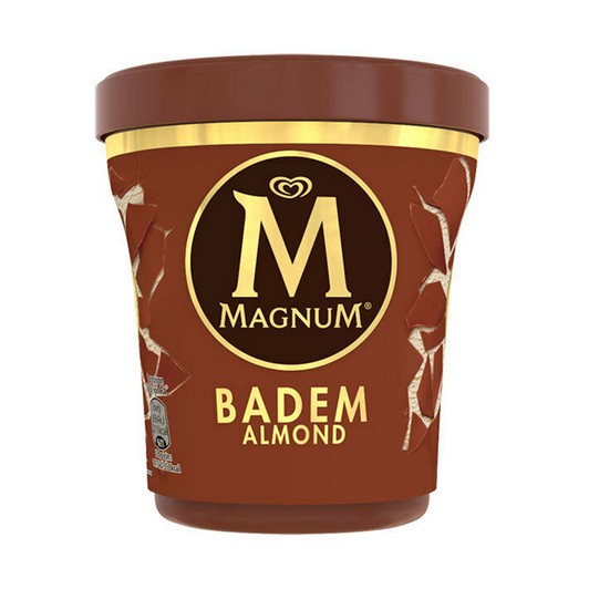 Algida Magnum Crack Badem 440 ml