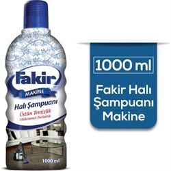Fakir Halı Şampuanı Makine 1kg