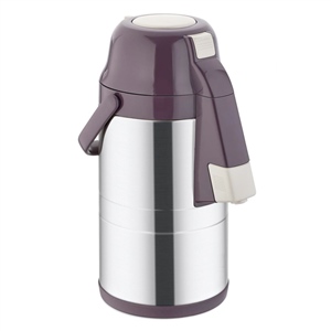 Cooker CKR2008 3,5 Litre Pompalı Çelik Termos