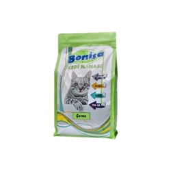 Bonisa Kedi Maması Kuzu ve Pirinç 700 Gr ve Gurme