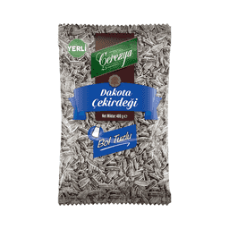 Çerezya Yerli Bol Tuzlu Dakota Ay Çekirdeği 400 G