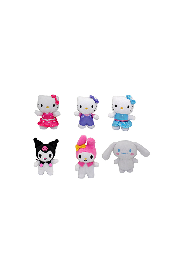 Hello Kitty Mini Peluş 7,5 cm HKT25000