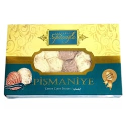 Sepetçioğlu Pişmaniye Kakaolu Sade 350 Gr