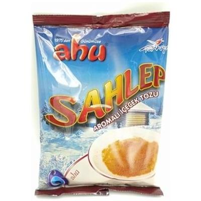 AHU TOZ IÇECEK 250gr SÜTLÜ SALEP