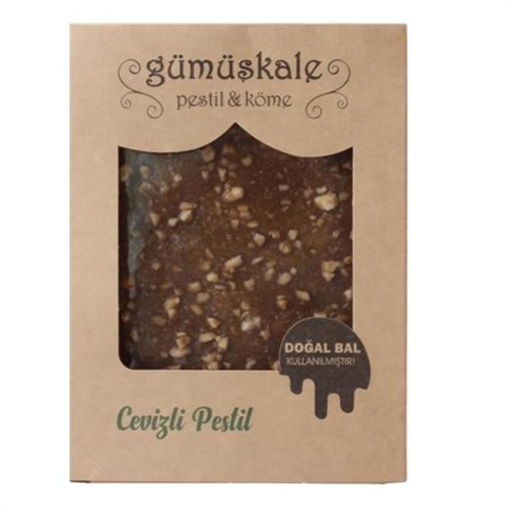 Gümüşkale Cevizli Pestil 350 gr