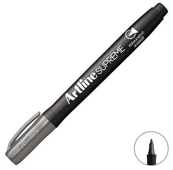 Artline Supreme Permanent Marker 1 mm Gri EPF-700