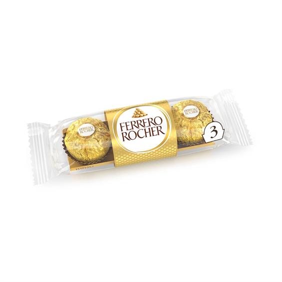 Ferrero Rocher 3'lü 37,5 gr