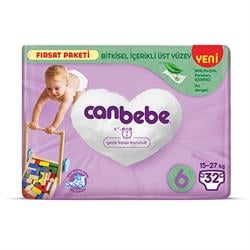 Canbebe Fırsat Paketi No-6 Extra Large 32 lı