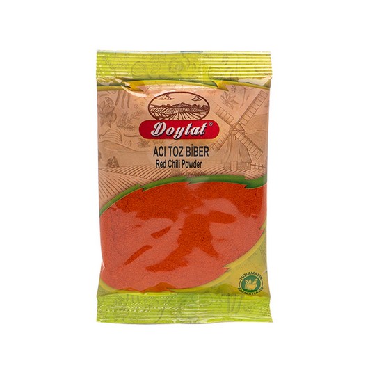 Doytat Kırmızı Biber Acı 60 gr