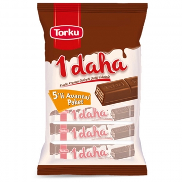TORKU GOFRET 1 DAHA 5X32 GR 