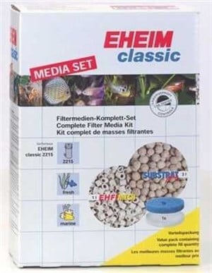 Eheim Filtre Media İç Malzeme Seti 2215