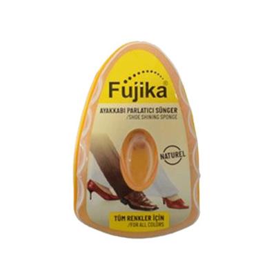 FUJIKA ÜÇGEN DEPOLU SIYAH AYAKKABI SÜNGERI