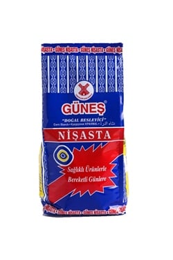 Güneş Nişasta 400 Gr