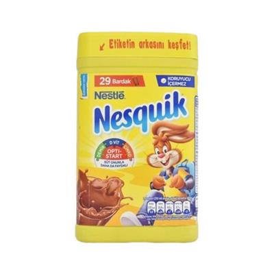 NESQUIK TOZ 420gr PLUS