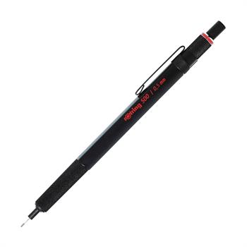 Rotring 500 Versatil Kalem 0.5 mm Siyah 1904725