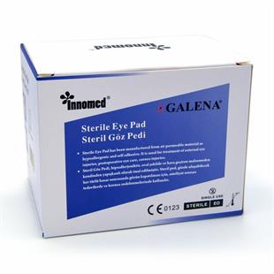 Galena Göz Pedi 50'li