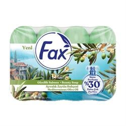 Fax Sabun 280gr Zeytinyağlı