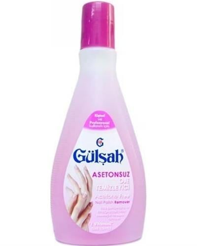 Gülşah Asetonsuz Oje Temizleyici 125 ml
