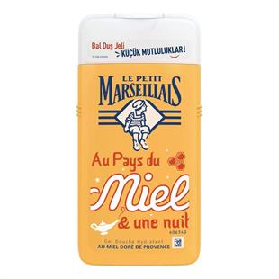 Le Petit Marseillais Bal Duş Jeli 250 ml