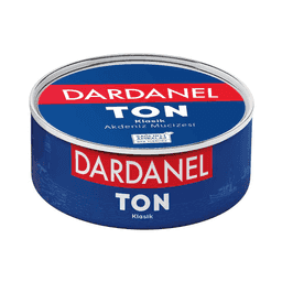 Dardanel Ton Balık 125 G