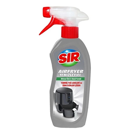 Sır Air Fryer Temizleyici 250 ml
