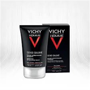 Vichy Homme After Shave Balm 75 Ml-Tıraş Sonrası Yatıştırıcı Balsam