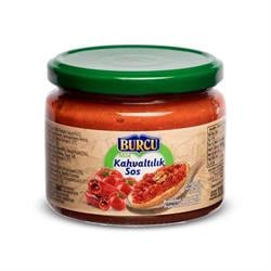 BURCU KAHVALTILIK SOS ACI-TATLI 320 GR