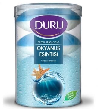 DURU FRESH OKYANUS ESİNTİSİ 110*4  GR