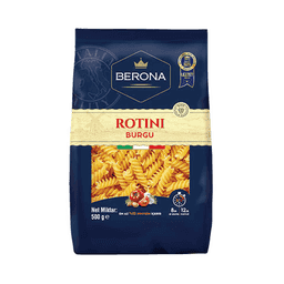 Berona Burgu Makarna 500 G