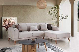 Vize Stil Köşe Koltuk Takımı