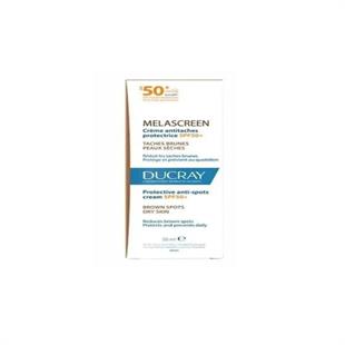 Ducray Melascreen Protective Anti-Spots Cream SPF50 50 ml